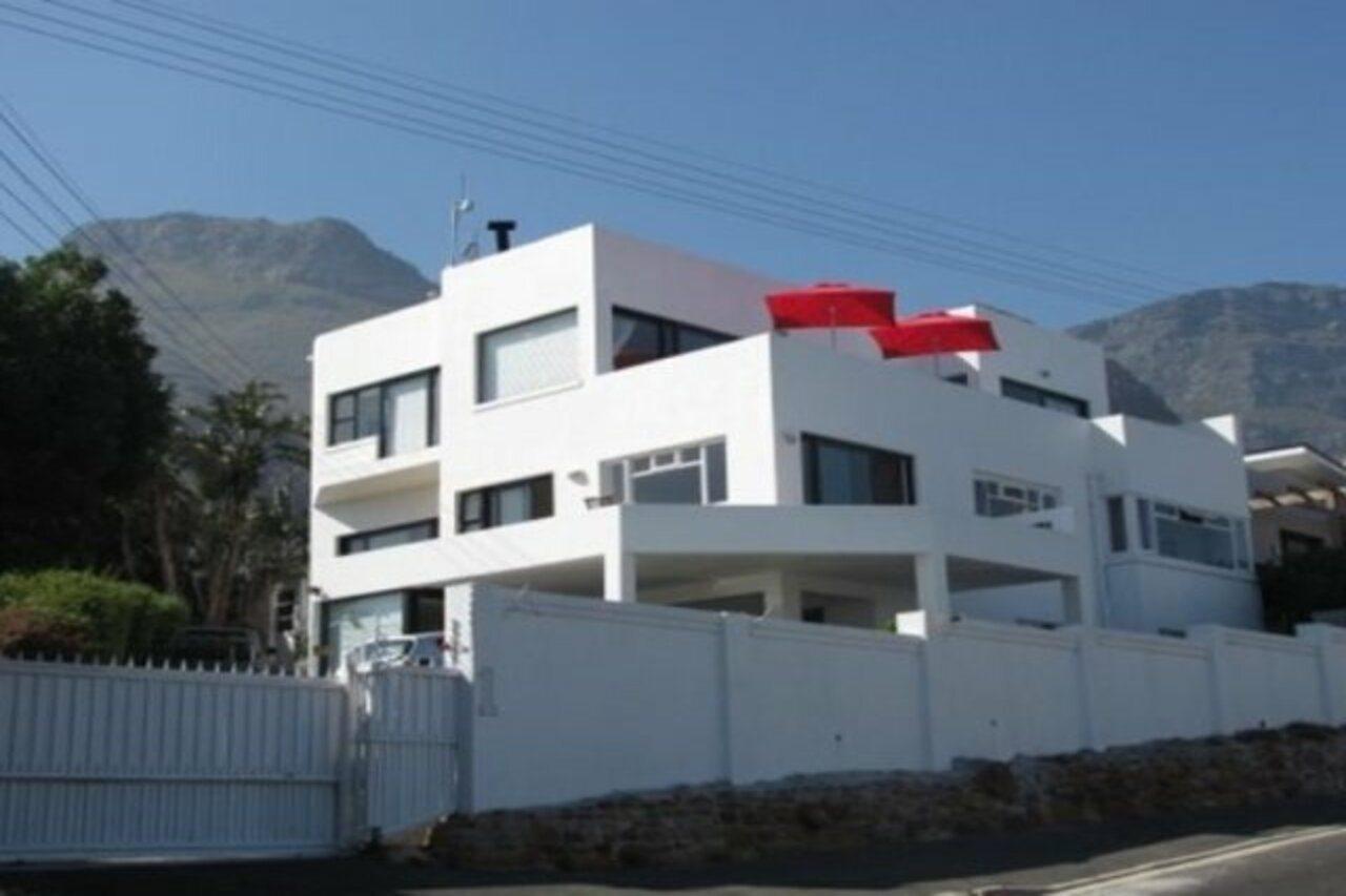 Cape View Accommodation Cape Town Exterior foto