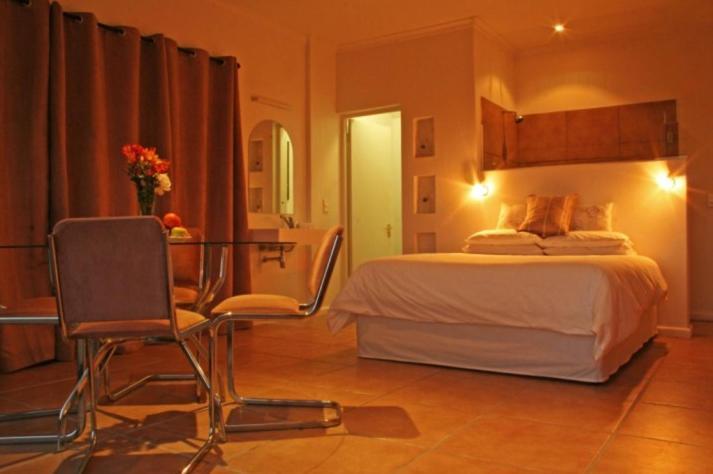 Cape View Accommodation Cape Town Exterior foto