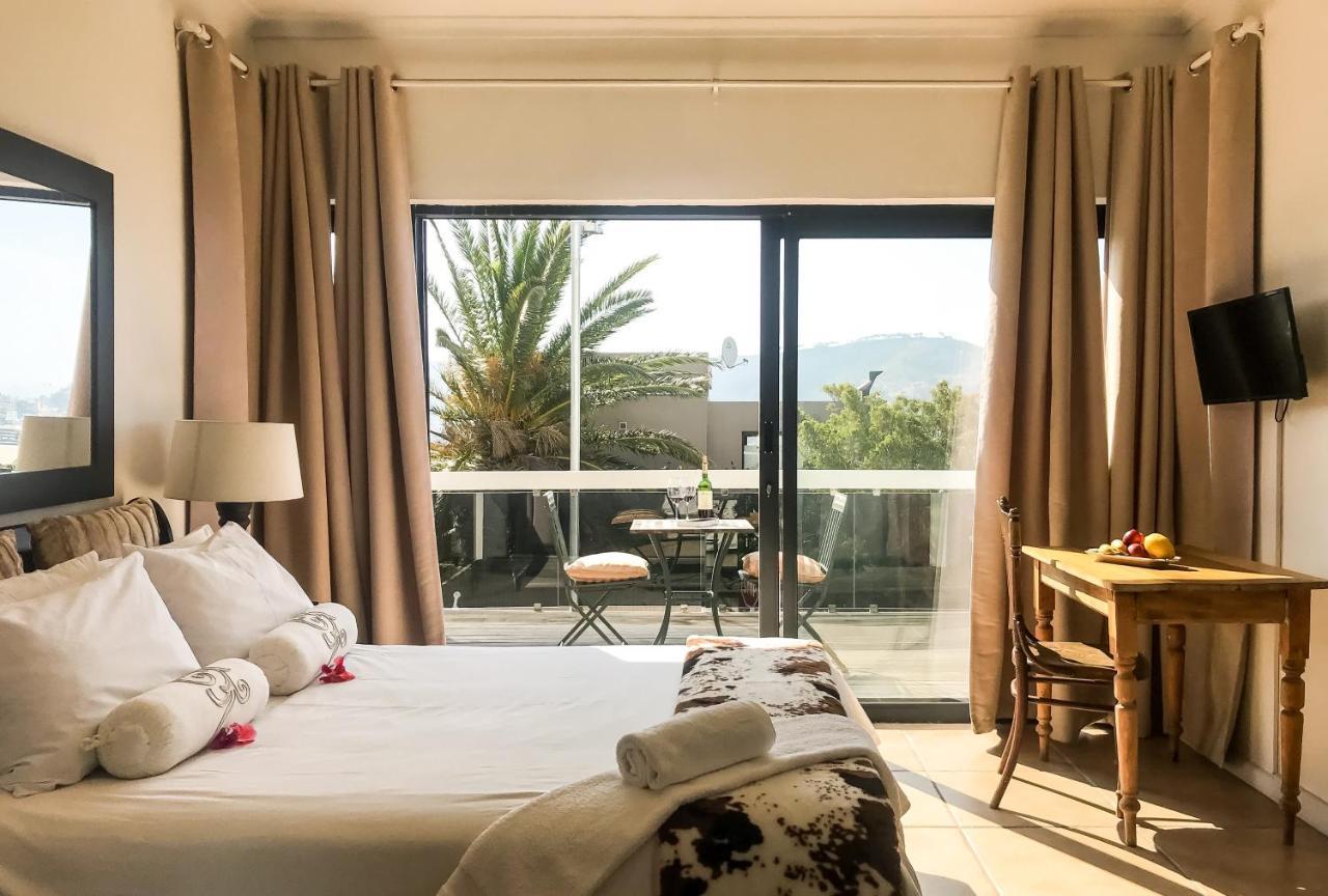 Cape View Accommodation Cape Town Exterior foto