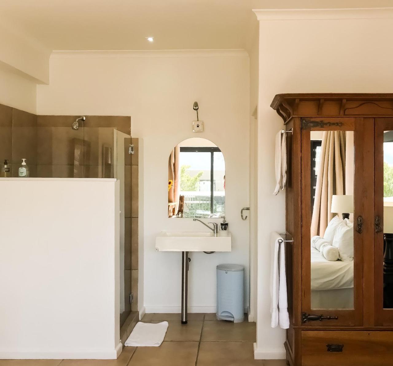 Cape View Accommodation Cape Town Exterior foto